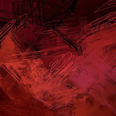 metin için alanı olan grunge arkaplanı