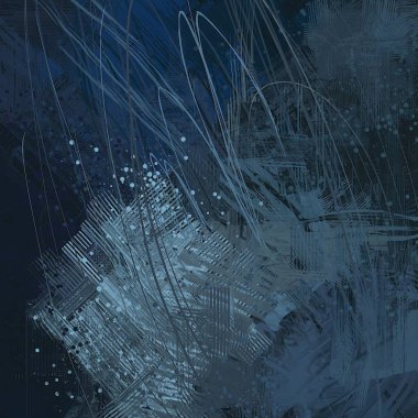 metin için alanı olan grunge arkaplanı