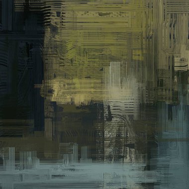 Farklı renk kalıplarına sahip soyut grunge arkaplanı