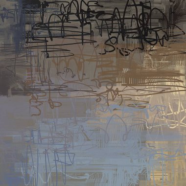 metin için alanı olan grunge arkaplanı