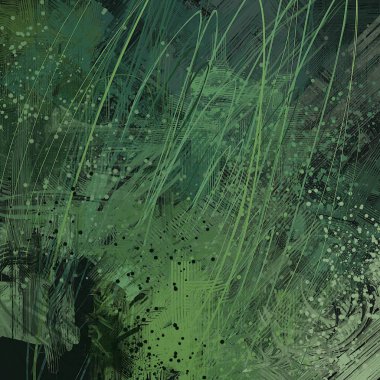 metin için alanı olan grunge arkaplanı