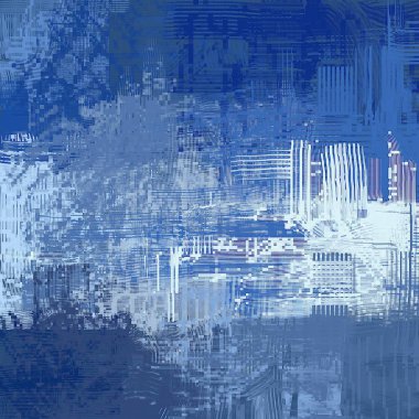 metin için alanı olan grunge arkaplanı