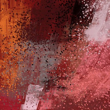 metin için alanı olan grunge arkaplanı