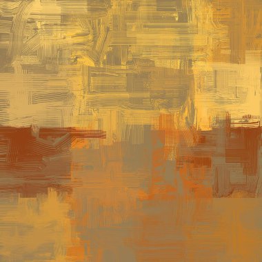 Farklı renk kalıplarına sahip soyut grunge arkaplanı