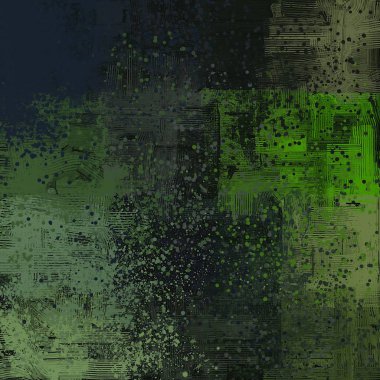 metin için alanı olan grunge arkaplanı