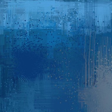 Farklı renk kalıplarına sahip soyut grunge arkaplanı