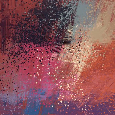 metin için alanı olan grunge arkaplanı