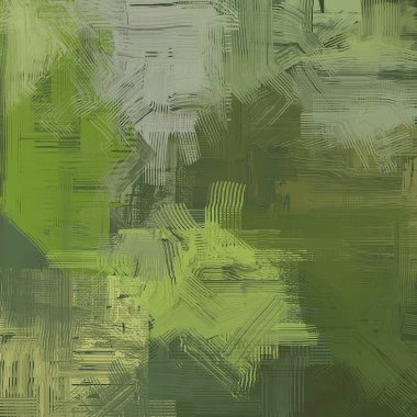 Farklı renk kalıplarına sahip soyut grunge arkaplanı