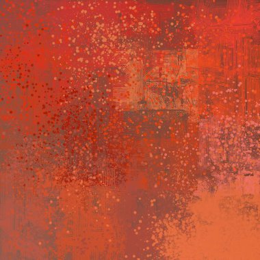 metin veya resim için alanı olan grunge arkaplanı