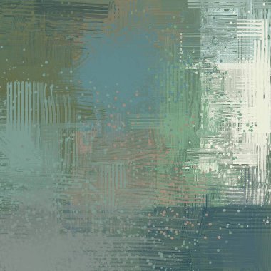 Farklı renk kalıplarına sahip soyut grunge arkaplanı