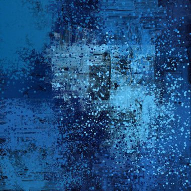 metin için alanı olan grunge arkaplanı