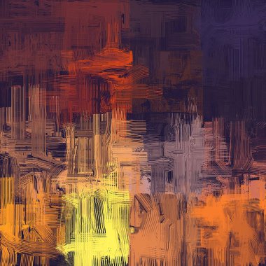 Farklı renk kalıplarına sahip soyut grunge arkaplanı