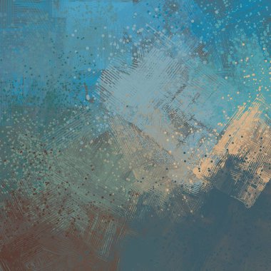 metin için alanı olan grunge arkaplanı