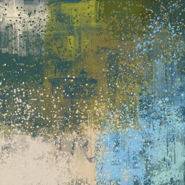 metin için alanı olan grunge arkaplanı