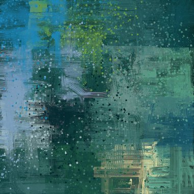 farklı renk desenleri ile vintage grunge arka plan