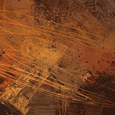 farklı desenler ile grunge arka plan