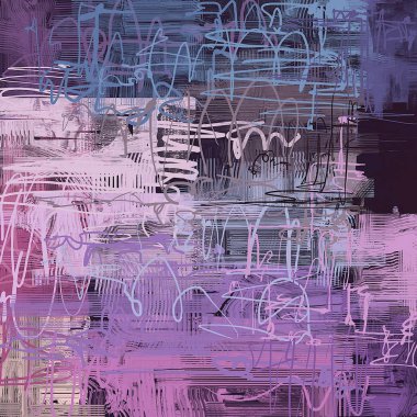 farklı desenlere sahip soyut grunge arkaplanı