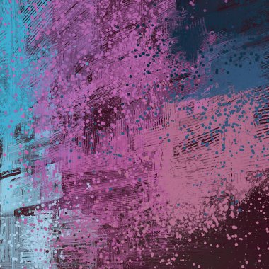 metin için alanı olan grunge arkaplanı