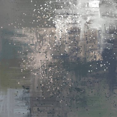 farklı desenlere sahip soyut grunge arkaplanı