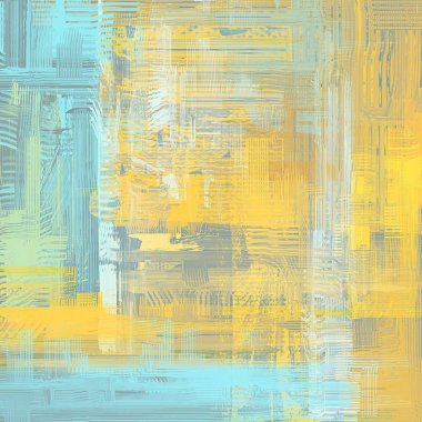 Farklı renk kalıplarına sahip soyut grunge arkaplanı