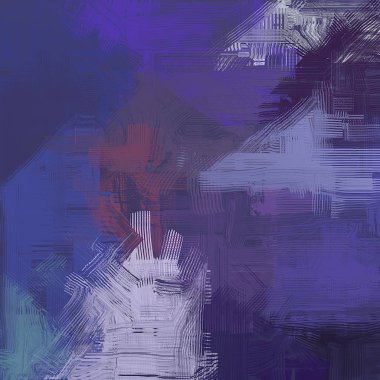 Farklı renk kalıplarına sahip soyut grunge arkaplanı