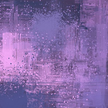 farklı desenlere sahip soyut grunge arkaplanı