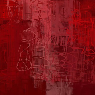 metin için alanı olan grunge arkaplanı