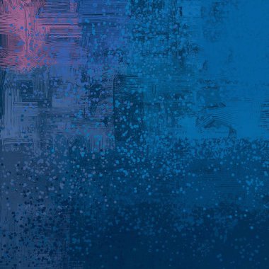 metin veya resim için alanı olan grunge arkaplanı