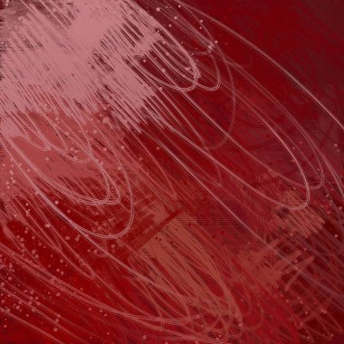 Farklı renk kalıplarına sahip soyut grunge arkaplanı