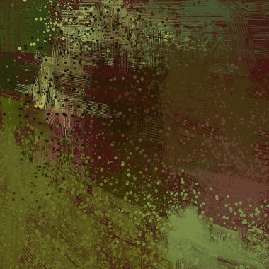 metin için alanı olan grunge arkaplanı