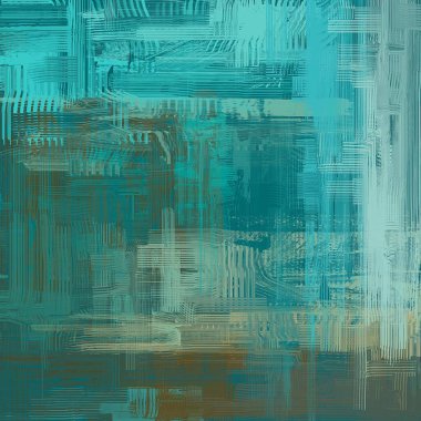 Farklı renk kalıplarına sahip soyut grunge arkaplanı