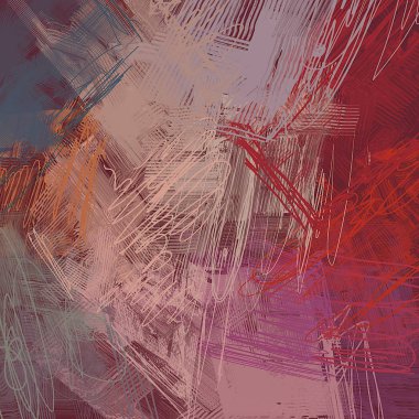 Metnin için alanı olan soyut grunge arkaplanı