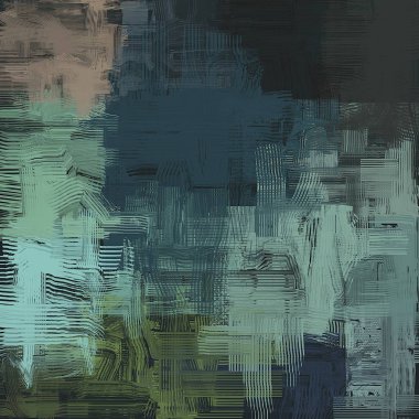 Farklı renk kalıplarına sahip soyut grunge arkaplanı