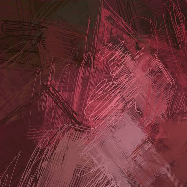 Farklı renk kalıplarına sahip soyut grunge arkaplanı