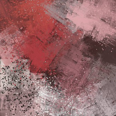 metin için alanı olan grunge arkaplanı