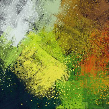 metin için alanı olan grunge arkaplanı