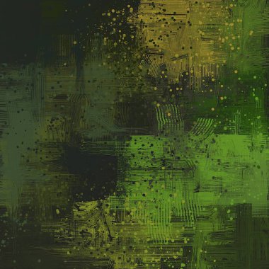 farklı renk desenleri ile vintage grunge arka plan