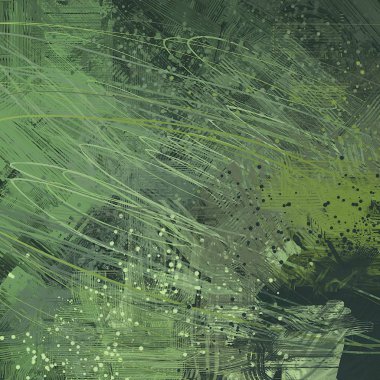 Farklı renk kalıplarına sahip soyut grunge arkaplanı