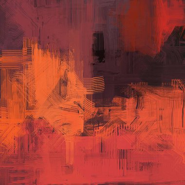 Metin için alanı olan soyut grunge arkaplanı