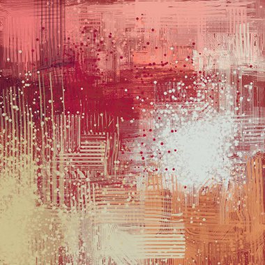 farklı renk desenleri ile grunge arka plan