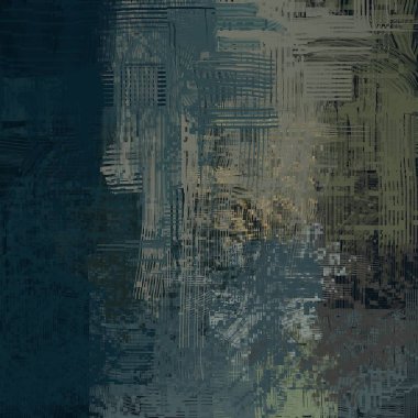 Farklı renk kalıplarına sahip soyut grunge arkaplanı