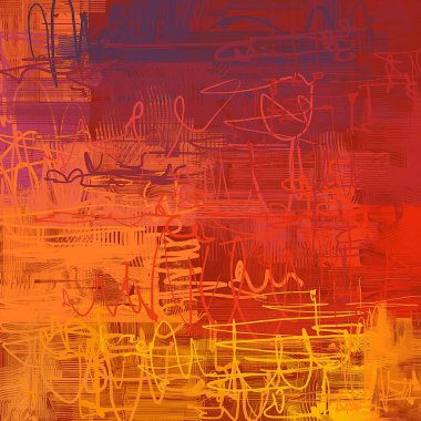 farklı renk desenleri ile grunge arka plan