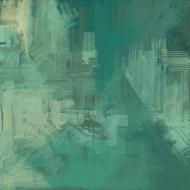 Farklı renk kalıplarına sahip soyut grunge arkaplanı