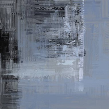 Farklı renk kalıplarına sahip soyut grunge arkaplanı