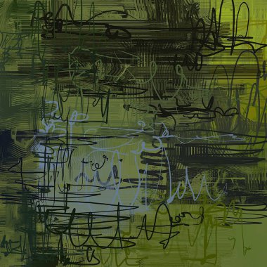 farklı renk desenleri ile grunge arka plan