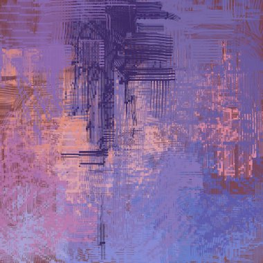 Farklı renk kalıplarına sahip soyut grunge arkaplanı