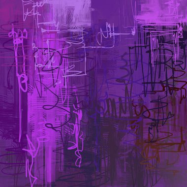 metin için alanı olan grunge arkaplanı