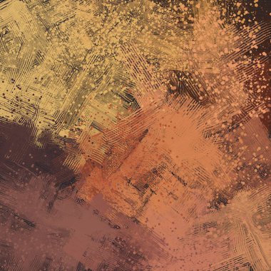 Metin için alanı olan soyut grunge arkaplanı