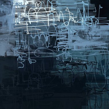 Farklı renk kalıplarına sahip soyut grunge arkaplanı