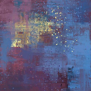 farklı renk desenleri ile grunge arka plan 